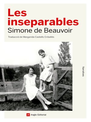 cover image of Les inseparables